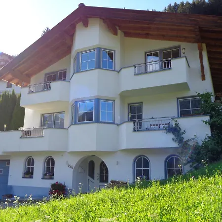 Haus Siegele Marco Apartment Kappl  Exterior photo
