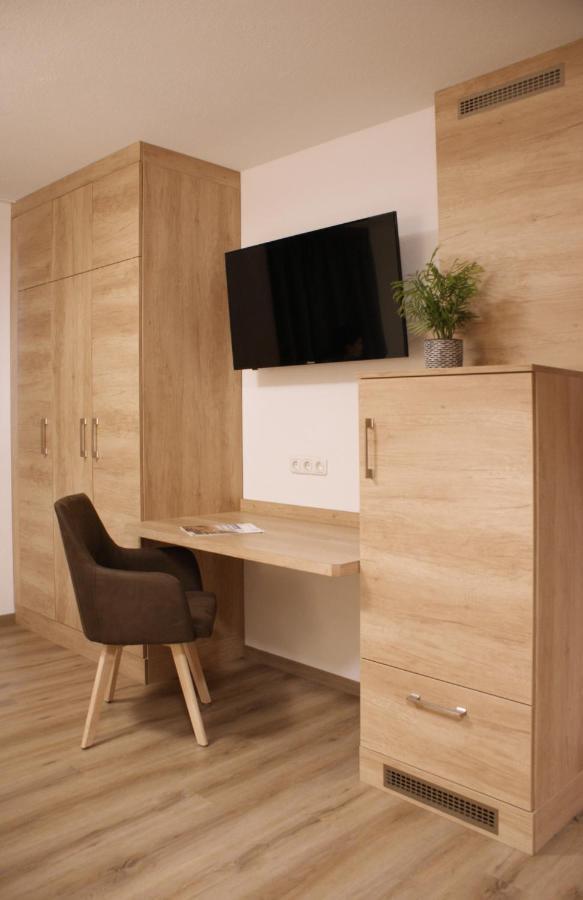 Haus Siegele Marco Apartment *