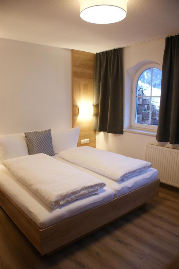 Haus Siegele Marco Apartment *