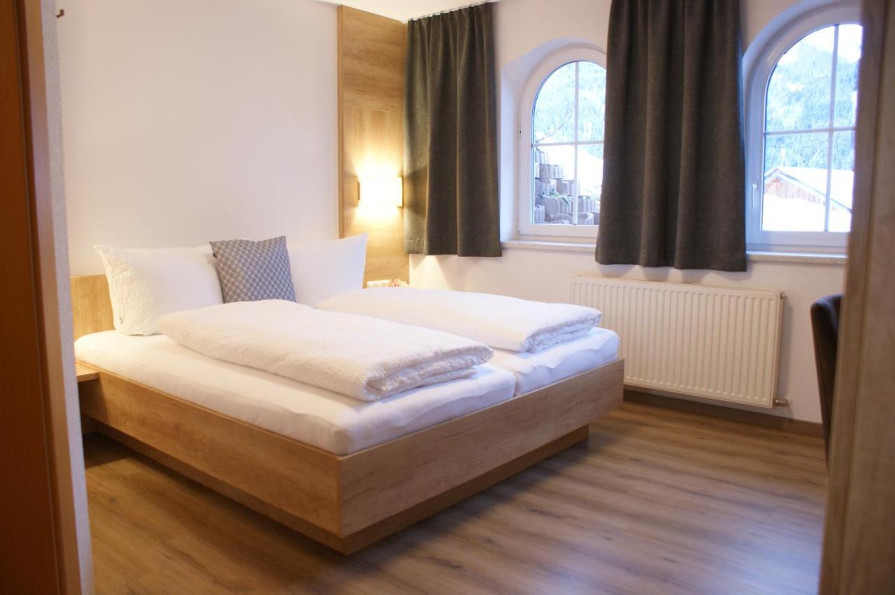 Haus Siegele Marco Apartment *